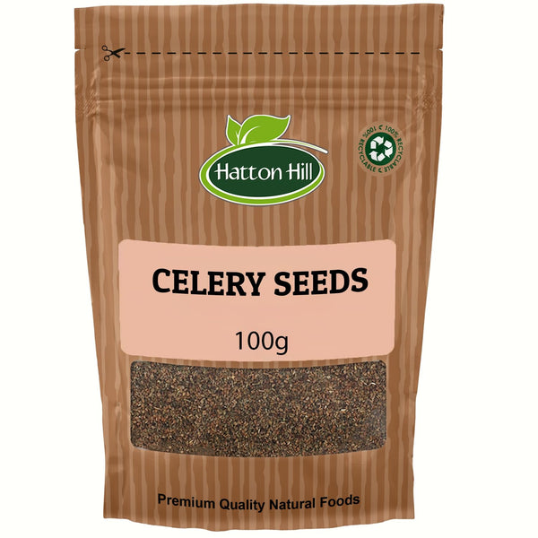 Celery Seeds 100g by Hatton Hill