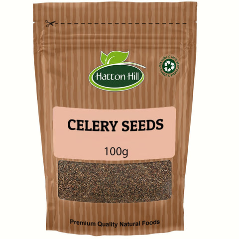 Celery Seeds 100g by Hatton Hill