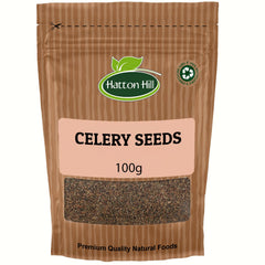 Celery Seeds 100g by Hatton Hill