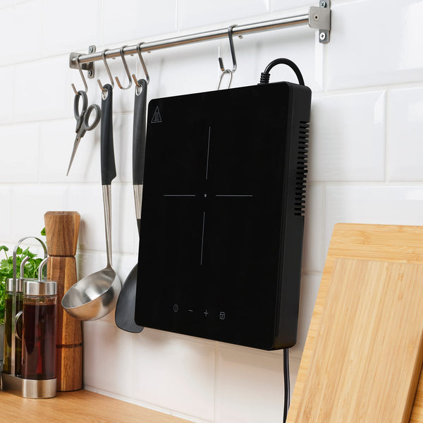 IKEA TILLREDA Portable Induction hob, 1 Zone Black