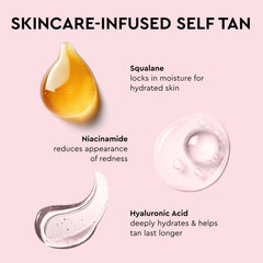 Tanologist Instaglow Face, Illuminating Face Bronzer For All Skin Tones, 60ml