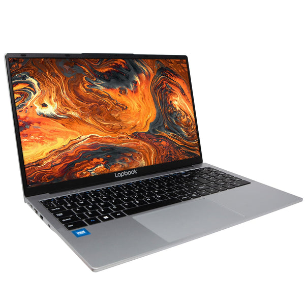 15.6" Full HD Laptop - 8GB RAM 512GB M.2 SSD Windows 11 Home, Dual-Band WiFi, Integrated Webcam - S15 N2 15 Inch Lightweight Laptop