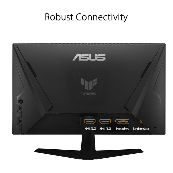 ASUS 27" TUF Gaming Monitor (VG279Q3A), 1920 x 1080, Fast IPS, 1ms, ELMB, 180Hz, Variable Overdrive, 99% sRGB, VESA