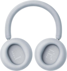 CMF Headphone Pro - Bluetooth Wireless Over Ear Headphones, Up to 100 Hours of Battery Life, Active Noise Cancelling, Hi-Res with LDAC Support, Spatial Audio - Light Grey