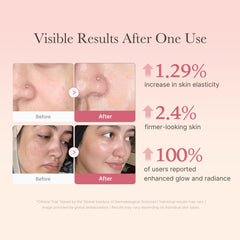 medicube Collagen Jelly Cream- Niacinamide & Freeze-Dried Hydrolyzed Collagen-Boosts skin barrier hydration & gives 24h Glow & Firmer looking skin | No artificial color, Korean skincare 110ml