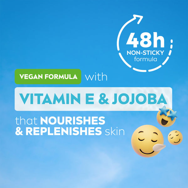 NIVEA Soft Moisturising Cream (200ml), 48H Face Moisturiser, Body and Hands with Vitamin E and Jojoba Oil, Hand Moisturiser, Vegan Formula Day Cream