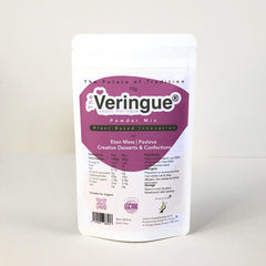 Veringue® New Vegan Meringue Powder Mix | Plant-Based | Egg-Free | Aquafaba Alternative | 70g 250g (70)