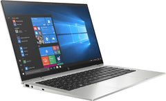 HP EliteBook x360 1030 G7 FHD 2 in 1 Convertible Touchscreen Laptop, i7 10810U, 2TB PCIe Gen 4.0 x4, 16GB DDR4, WIFI 6, VPro, Fingerprint Reader, UK Backlit Keyboard, Windows 11 Pro (Renewed)