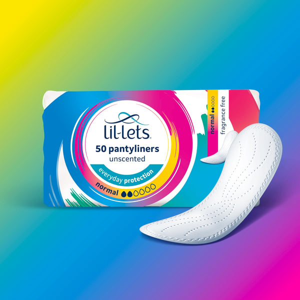 Lil-Lets Essential Liner 50pk