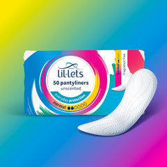Lil-Lets Essential Liner 50pk
