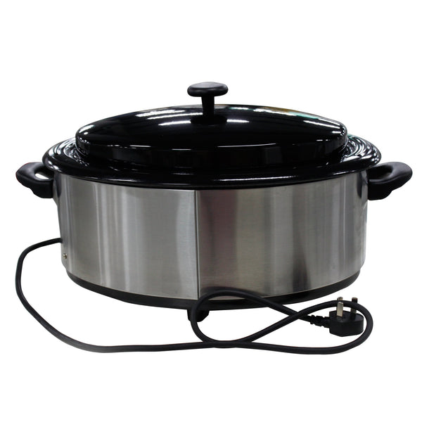 Master Massage Digital Professional Massage Hot Stone Warmer Heater Heating Device (6 Quart)