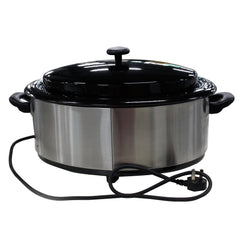 Master Massage Digital Professional Massage Hot Stone Warmer Heater Heating Device (6 Quart)