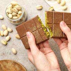 Roasted Kadayif Pastry for Dubai Chocolate - Chopped & Pre-Cooked 500g Kataifi Pastry Fillo Dough for Kunafa Bars, Kadayif Rolls or Dubai Chocolate Bar Pistachio