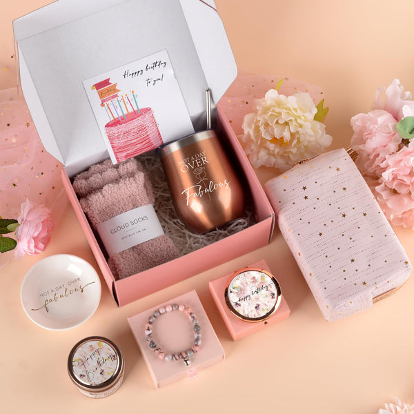 Gift Box Best Gift Ideas For Female Friend Unique Gift Ideas