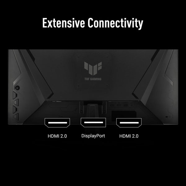 ASUS TUF Gaming VG259QM5A 24.5" FHD IPS 240Hz 0.3ms Gaming Monitor with Speakers