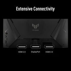 ASUS TUF Gaming VG259QM5A 24.5" FHD IPS 240Hz 0.3ms Gaming Monitor with Speakers