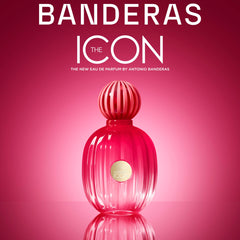 Banderas - The Icon Woman Gift Set EDP 100ml + Deodorant 150ml