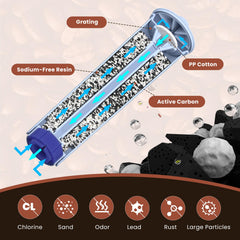 GOLDEN ICEPURE Coffee Water Filter for Jura Blue Filter (4)