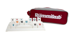 Pressman Rummikub - The Complete Original Game With Full-Size Racks and Tiles in a Durable Canvas Storage/Travel Case Amazon Exclusive