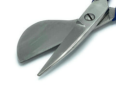 CCA Napping Duckbill 7 inch Carpet Pile Scissors Blue