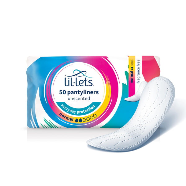 Lil-Lets Essential Liner 50pk