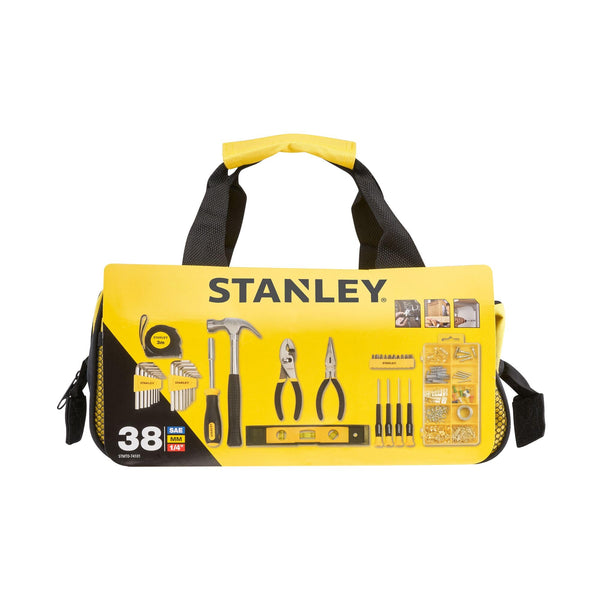 Stanley material tool set, 38 pieces, STMT0-74101