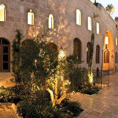 ECOWHO Extension Cable, 2 Pack Extension Lead Waterproof Cord Anti-Corrosion Wiring for Garden Lights Path Lighting LED Landscape Spotlights (4m)