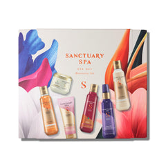 Sanctuary Spa Spa Day Discovery Gift Set, Vegan, Gift For Women, Birthday Gift, Womens Gift Sets, Self Care Gift