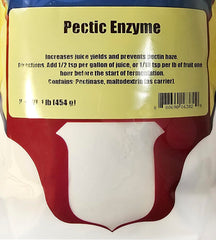 Pectic Enzyme 1-Pound