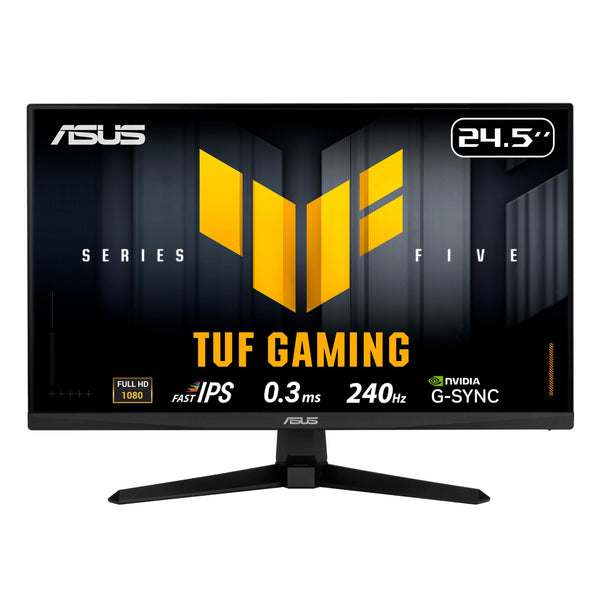 ASUS TUF Gaming VG259QM5A 24.5" FHD IPS 240Hz 0.3ms Gaming Monitor with Speakers