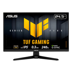 ASUS TUF Gaming VG259QM5A 24.5" FHD IPS 240Hz 0.3ms Gaming Monitor with Speakers