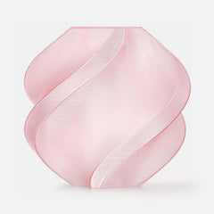 Bambu Lab PETG Translucent Filament 1.75mm 1kg Spool - Strong Durable 3D Printer Filament, High-Temp Resistance, Low Warp, Compatible with Bambu Lab & Most FDM 3D Printers - Pink (32200) - Refill