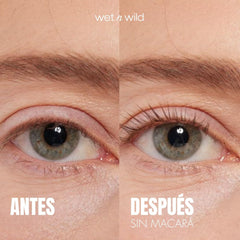 Wet n Wild High On Lash, Eyelash Curler for Long Lasting Lifted Lashes, Bouncy and Soft Silicone Pad for a Safe No-Pinching, No-Pulling Experience, Travel-friendly
