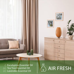 PHATOIL Lavender Essential Oil 100ml, 100% Natural & Pure Premium Graded Lavender Essential Oils for Diffusers, Humidifiers, Aromatherapy, Skin Hair Care and Candle Soap Making