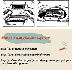 how to store tobacco for rolling Cigarette Roller Machine Automatic Box, Polished Silver Tobacco Rollin – Fumba Store how to store tobacco for rolling Cigarette Roller Machine Automatic Box, Polished Silver Tobacco Rollin – Fumba Store