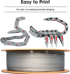eSUN PLA Filament 1.75mm,10KG PLA Basic 3D Printing Filament,1KG per Spool
