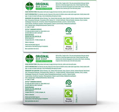 buut b Anti-Bacterial Original Soap 12 PCS PACK, big Family Pack,
