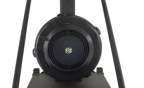 Concept2 Ski Erg with PM5 - Black Rowing