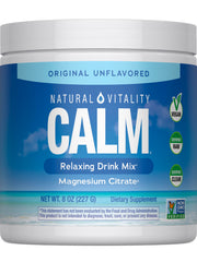 Natural Vitality Natural Calm, Unflavored - 226g