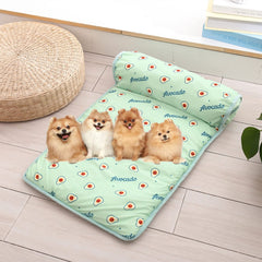 Yeselino for Dog Pet Self Soft Washable Bed Small Dogs