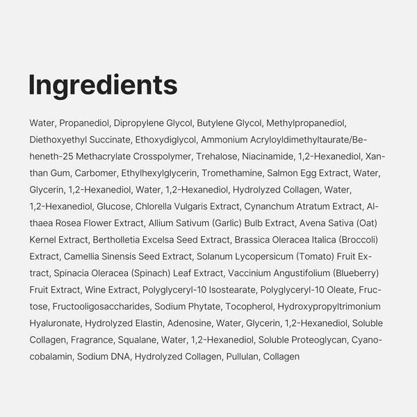 medicube Collagen Jelly Cream- Niacinamide & Freeze-Dried Hydrolyzed Collagen-Boosts skin barrier hydration & gives 24h Glow & Firmer looking skin | No artificial color, Korean skincare 110ml
