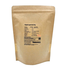 Thames Organic Spelt Grain, Nutty & Hearty, Versatile Whole Grain for Baking & Cooking, Organic & Non-GMO, Rich in Plant Protein & Fiber - Ideal for Vegan, Vegetarian Diets 1kg