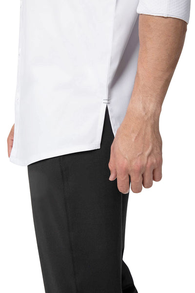 Chef Works Tulum Sustainable Chef Jacket White XL