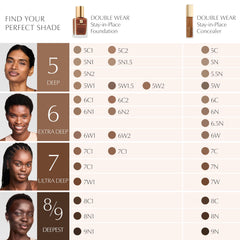 Estée Lauder Double Wear Stay-in-Place Flawless 24-Hour Concealer | Longwear | Soft Matte Finish, Medium-to-Full Coverage | Hydrating, 12 ml
