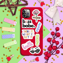 200Pcs Vision Board Stickers for Women, Vision Board Supplies Kit, Magazines - Motivational & Inspirational Stickers, Gifts for Women & Men