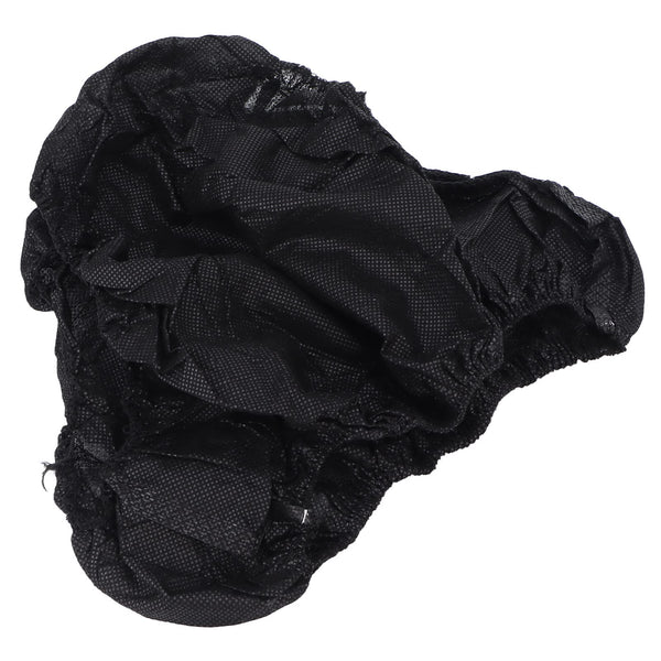 Jonlaki Men's Disposable Underwear - 10pcs Incontinence Briefs for Travel, Spa, Sauna & Salon - Soft, Breathable Black