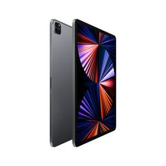 2021 Apple iPad Pro (12.9-inch, Wi-Fi, 256GB) Space Grey (Renewed)