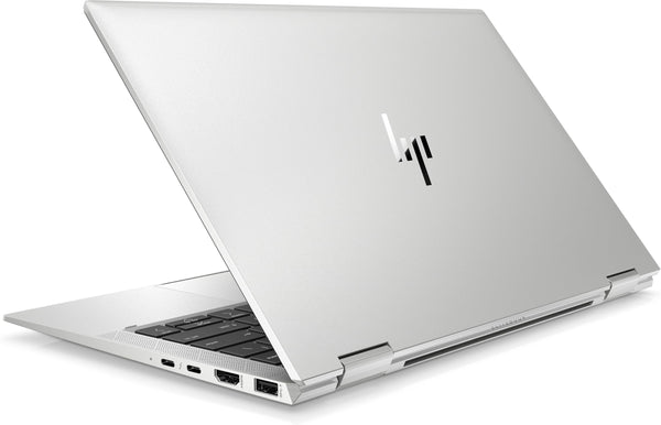 HP EliteBook x360 1030 G7 FHD 2 in 1 Convertible Touchscreen Laptop, i7 10810U, 2TB PCIe Gen 4.0 x4, 16GB DDR4, WIFI 6, VPro, Fingerprint Reader, UK Backlit Keyboard, Windows 11 Pro (Renewed)