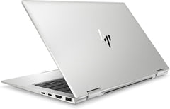 HP EliteBook x360 1030 G7 FHD 2 in 1 Convertible Touchscreen Laptop, i7 10810U, 2TB PCIe Gen 4.0 x4, 16GB DDR4, WIFI 6, VPro, Fingerprint Reader, UK Backlit Keyboard, Windows 11 Pro (Renewed)