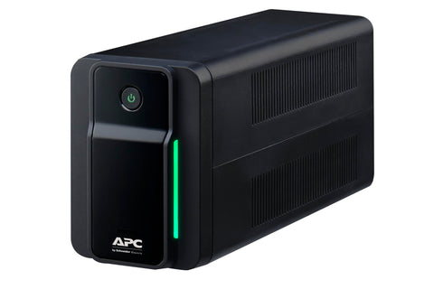 APC Back-UPS Line-Interactive 0.5 kVA 300 W 3 AC Outlet(s)